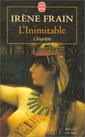 couverture de : L'Inimitable
