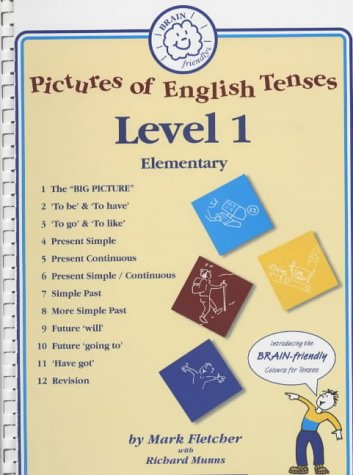 Pictures of English Tenses Level 1 Elementary Pictures of English Tenses Level 1 Elementary
