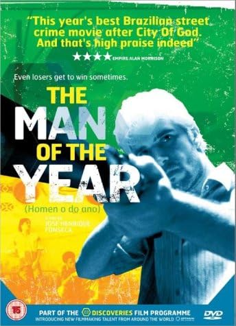 The Man of the Year [DVD] (2003)