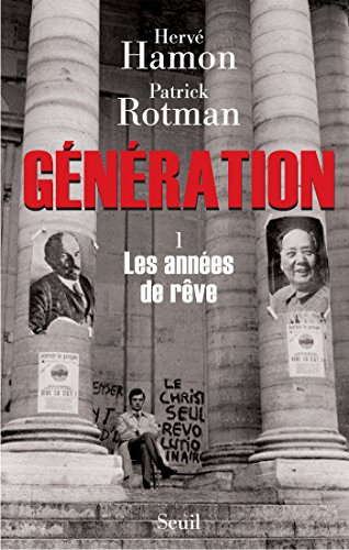 Télécharger Génération. Les années de rêve (H.C. ESSAIS t. 1) Livre eBook France
