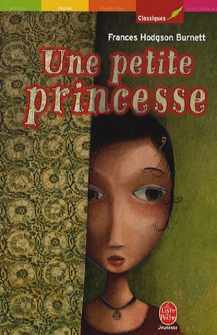couverture de : Une petite princesse