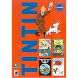 The Adventures Of Tintin - Vol. 2 [DVD] [1990]