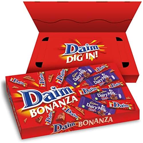 Amazon.co.uk daim bars