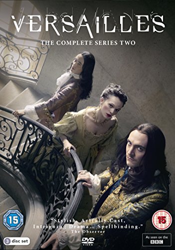 Versailles: The Complete Series Two [DVD]