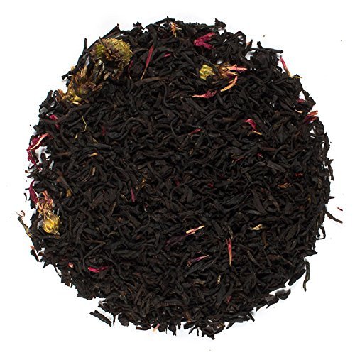 Ronnefeldt - Duke of Grey - Bio - Aromatisierter Schwarzer Tee - 100g