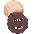 Lakme Rose Face Powder, Soft Pink, 40g