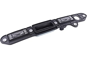 Doo Engy Heckklappengriff Griffleiste Autozubehör für Golf Plus für Touran 1T