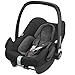 Produktbild Maxi-Cosi Rock Babyschale, Kollektion 2018, Farbe:Nomad Black