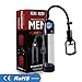 Produktbild Cocking Rings Male Vakuumpumpe Luftvergrößerer Extender Prolong Enhancer Hochvakuum Penûs Pumpe Luftdruck Einstellgerät mit Ärmeln