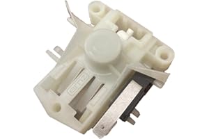 D.I.ACCESSA DD81-02132A Geschirrspüler-Türverschluss für Samsung DW80 Serie DW80f600UTS DW80f800UWS DW80r5060US DW80r2031US DW80r5061UG, Teil#DD81-01629A DD81-01549A