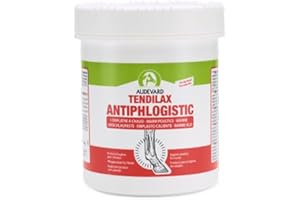 LABORATOIRES AUDEVARD Tendilax Antiphlogistic Chevaux 2kg Emplâtre à Chaud AUDEVARD S.A.