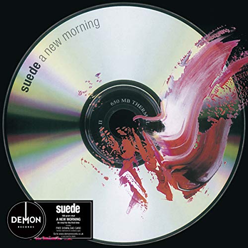 A New Morning [Vinilo]