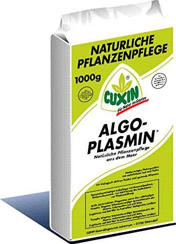 CUXIN DCM BIO Pflanzenstärkungsmittel – ALGO-Plasmin 250 g Meeresalgenkalk - 2