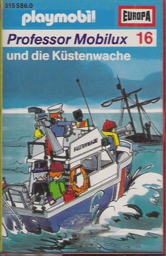 Preisvergleich Produktbild Playmobil Folge 16 und die Küstenwache