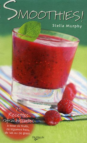 couverture de : Smoothies !