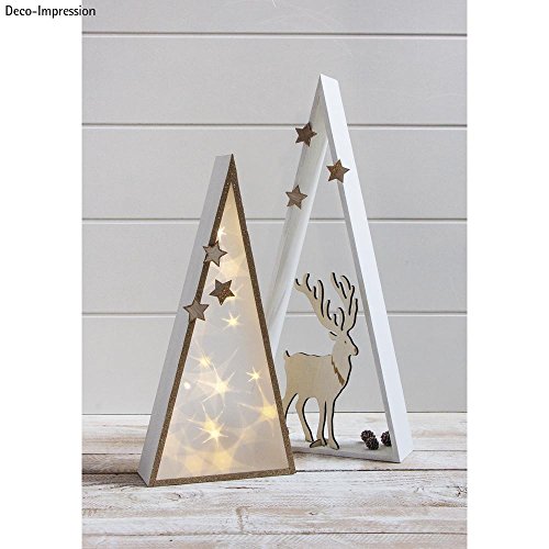 Rayher 23009000 3D-Sterneffekt-Folie, 100x33cm, Stärke 1,5mm - 6