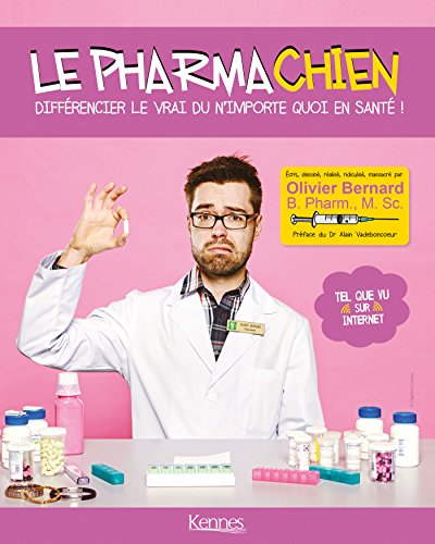 Télécharger LE PHARMACHIEN T1 Livre eBook France