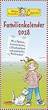 Image de Meine Freundin Conni Familienkalender 2018