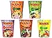 Produktbild Probierset Mama Cup Asia Nudeln - Thai Nudelsuppe Fertiggericht - 5er Pack (5 x 70g)