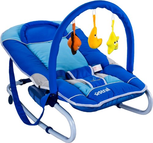 Caretero Astral Bouncer (Blue)
