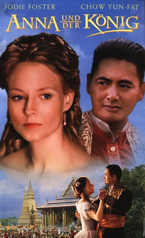 Preisvergleich Produktbild Anna und der König [VHS]