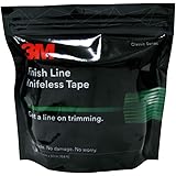 Finish Line 3M Schneideband, Knifeless Tape, 3,5mm x 50m, Messerlos schneiden ohne Kratzer
