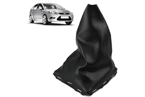 ROBUST CAR PARTS ROBUST Car Gearstick Gaiter Boot Cover for Ford Focus Mk2 1548262 8M5R 7H409 BK 8M5R-7H409-BK 8M5R.7H409.BK 2008-2012
