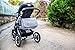 BABYMOOV Messenger Maternity Bag (Smokey Grey)