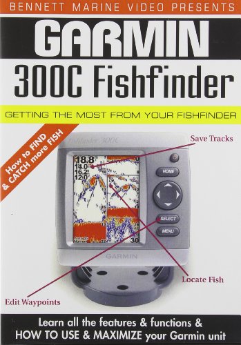 Preisvergleich Produktbild Garmin 300c Fishfinder [DVD] [Import]