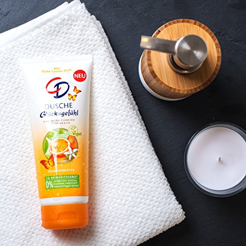 CD Dusche Glücksgefühl, 6er Pack (6 x 200 ml) - 4