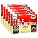 Produktbild 5x Styx Ambiente Grill & Kamin Anzünder 32 Würfel