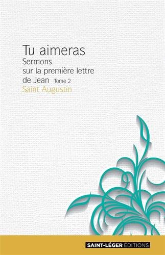 Tu aimeras : Tome 2