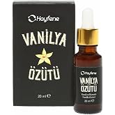 Hayfene Vanilya Ekstraktı (&Ouml;z&uuml;t&uuml;) 20 ml