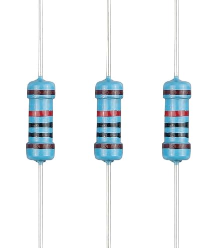 Résistance Aluminium 330 Ohms 25W - Lot De 1 Pièce - Marque CGS - Pour électronique/réparation