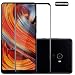 Produktbild Voviqi Xiaomi Mi Mix 3 Panzerglas, Hüllenfreundlich Vollständige Abdeckung Schutzfolie gehärtetem Glas Folie Blasenfrei Volle Abdeckung Displayschutzfolie für Xiaomi Mi Mix 3 (Schwarz)