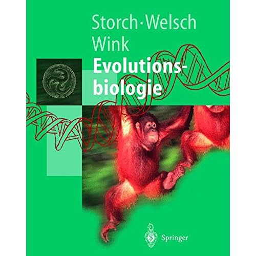 [PDF] Download Evolutionsbiologie (Springer-Lehrbuch) Kostenlos