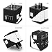 Produktbild Glodfox® Universal Reiseadapter Weltweit Reisestecker Adapter World Travel Adapter einsetzbar in 150 Ländern EU/UK/USA/AUS mit 3 USB port, Typc-C ports und Sicherung AC-in Ladegerät