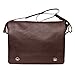 Leather World 15.6 inch Genuine Leather Laptop Messenger Bags For Men and Women RS.3569.00