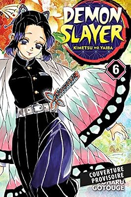 Gotôge Koyoharu Demon Slayer T06