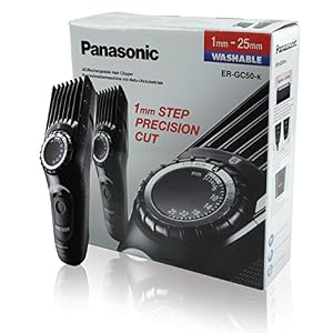 Panasonic ER-GC50 Hair Trimmer - Image 2