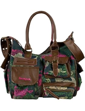 Desigual Damen Handtasche London Medium Galactic Neue Kollektion