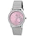 Fogg Analog Pink Dial Women