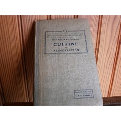 Enseignement Menager Economie Domestique Cuisine Alimentation Pdf Kindle Marianitinbbbbb