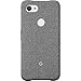 Price comparison product image Google Pixel 3a XL Phone Case Cover Tailored Distinct Fabric Fit Active Edge, Cement