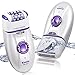 Produktbild Yivans KD-191A Epilierer Doppelfunktion weiß/lila