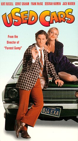 Preisvergleich Produktbild Used Cars [VHS]
