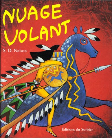 couverture de : Nuage-Volant