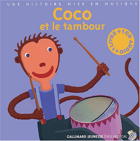 Coco et le tambour