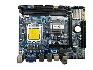 ENTER E-G41 Motherboard