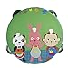 Price comparison product image KINGSO Cartoon Handbell Tambourine Clap Drum Colorful Kids Toy by King So